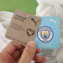 MANCHESTER CITY III 25/26 MEN'S JERSEY LONG SLEEVE PLAYER VERSION