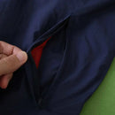 TRACKSUIT BARCELONA RED AND BLUE 25/26