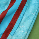 TRACKSUIT BARCELONA BLUE 25/26 RETRO