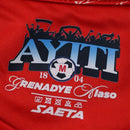 HAITI III SPECIAL EDITION 2026 WORLD CUP MEN'S JERSEY