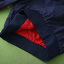 TRACKSUIT BARCELONA RED AND BLUE 25/26