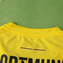 BORUSSIA DORTMUND YELLOW TRAINING 25/26 MEN'S JERSEY
