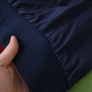 TRACKSUIT BARCELONA RED AND BLUE 25/26