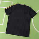 MANCHESTER UNITED TRAINING 25/26 BLACK MEN'S JERSEY (RETRO)