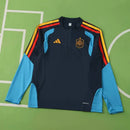 TRACKSUIT JACKET + PANTS SPAIN TRAINING IV 25/26 MEN