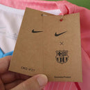 BARCELONA PINK 25/26 WOMEN'S JERSEY