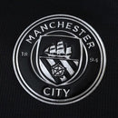 MANCHESTER CITY II BLACK 25/26 MEN'S JERSEY LONG SLEEVE PLAYER VERSION