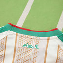 ALGERIA I WORLD CUP 2026 WHITE KIDS KIT