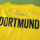 BORUSSIA DORTMUND YELLOW TRAINING 25/26 MEN'S JERSEY
