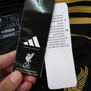 LIVERPOOL BLACK TRAINING 25/26 MEN'S JERSEY