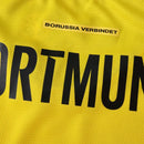 BORUSSIA DORTMUND YELLOW TRAINING 25/26 MEN'S JERSEY