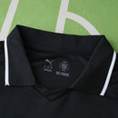 MANCHESTER CITY II BLACK 25/26 MEN'S JERSEY LONG SLEEVE PLAYER VERSION