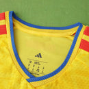 COLOMBIA I WORLD CUP 2026 MEN'S JERSEY PLAYER VERSION