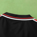 MANCHESTER UNITED 98/99 BLACK MEN'S JERSEY (RETRO)