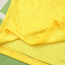 UKRAINE YELLOW WORLD CUP 2026 KIDS KIT