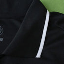 MANCHESTER CITY II BLACK 25/26 MEN'S JERSEY LONG SLEEVE PLAYER VERSION