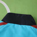 TRACKSUIT BARCELONA BLUE 25/26 RETRO