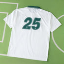 ADD X OASIS WHITE EDITION PREMIUM MEN'S JERSEY 25/26