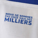 STRASBOURG II 24/25 WHITE MEN'S JERSEY