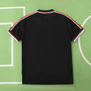 MANCHESTER UNITED 98/99 BLACK MEN'S JERSEY (RETRO)