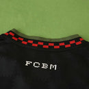 BAYERN MUNICH III BLACK 25/26 MEN'S JERSEY