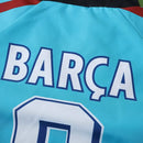 TRACKSUIT BARCELONA BLUE 25/26 RETRO