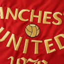 TRACKSUIT MANCHESTER UNITED RED 25/26