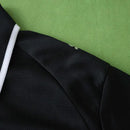 MANCHESTER CITY II BLACK 25/26 MEN'S JERSEY LONG SLEEVE PLAYER VERSION