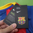 BARCELONA I 10/11 FINAL LONG SLEEVE MEN'S JERSEY (RETRO)