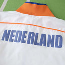 TRACKSUIT NETHERLANDS 25/26 WHITE MEN