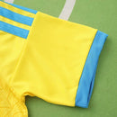 UKRAINE YELLOW WORLD CUP 2026 KIDS KIT