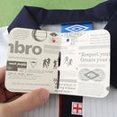 ENGLAND I 1998 MEN'S JERSEY (RETRO)