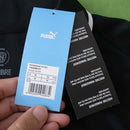 MANCHESTER CITY II BLACK 25/26 MEN'S JERSEY LONG SLEEVE PLAYER VERSION