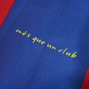 BARCELONA I 10/11 FINAL LONG SLEEVE MEN'S JERSEY (RETRO)