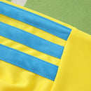 UKRAINE YELLOW WORLD CUP 2026 KIDS KIT