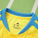 UKRAINE YELLOW WORLD CUP 2026 KIDS KIT