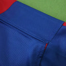 BARCELONA I 10/11 FINAL LONG SLEEVE MEN'S JERSEY (RETRO)