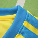 UKRAINE YELLOW WORLD CUP 2026 KIDS KIT