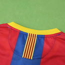 BARCELONA I 10/11 FINAL LONG SLEEVE MEN'S JERSEY (RETRO)