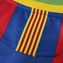 BARCELONA I 10/11 FINAL LONG SLEEVE MEN'S JERSEY (RETRO)