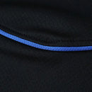MANCHESTER CITY II BLACK 25/26 MEN'S JERSEY LONG SLEEVE PLAYER VERSION