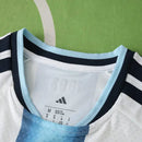 ARGENTINA I 2026 WITH PATCH MEN'S JERSEY PLAYER VERSION