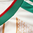 ALGERIA I WORLD CUP 2026 WHITE KIDS KIT