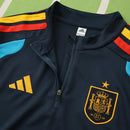 TRACKSUIT JACKET + PANTS SPAIN TRAINING IV 25/26 MEN