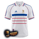 FRANCE AWAY 1998 MEN'S JERSEY RETRO