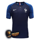 FRANCE HOME 2018 MEN'S JERSEY RETRO