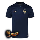 FRANCE HOME 2022 MEN'S JERSEY RETRO