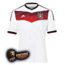 GERMANY HOME 2014 MEN'S JERSEY RETRO
