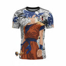 JAPAN LIMITED EDITION DBZ I 26/27 MEN'S JERSEY