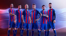 BARCELONA I 16/17 MEN'S JERSEY (RETRO)